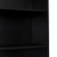 thumbnail image 5 of Biblioteca Estante 5 Repisas Melamina Fm-019n Negro, 5 of 12