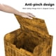 thumbnail image 4 of Baúl de Almacenamiento de Madera Aenuert Organizador Pequeño en Cubo, 4 of 6