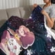 thumbnail image 3 of BEE AND PUPPYCAT - BEE Y PUPPYCAT anti-pilling, suave, ligera, esponjosa y acogedora de lujo para hogar y cocina – Perfecta para niños y adultos,120X180cm, 3 of 6
