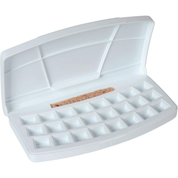 Caja Vacía para Pastillas Acuarela Van Gogh 24 Espacios