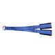 thumbnail image 4 of Accesorio De Cable Con Cuerda Para Tríceps Entrenamiento De Fuerza Abdominales Entrenamiento En Casa Manijas Azul, 4 of 4