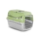 thumbnail image 2 of Jaula Transportadora Mascotas Pequeñas Hasta 4 Kg 46 Cm verde 10.40ME-Lila-1, 2 of 8