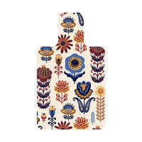 Magideal - Esterilla De Pilates Reformer Para Viaje, Ligera, Impresa, De 96 X 56 Cm, Con Respaldo De Goma Negra, Para Ejercicios, Portátil, Para Protección De Eq Estilo C