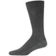 thumbnail image 5 of Calcetines de vestir Tommy Hilfiger, 8 unidades, ligeros, para hombre, color negro y gris, 5 of 7