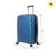 thumbnail image 3 of Maleta De Viaje Mediana Traveler 23 Kg Azul Poseidon, 3 of 3