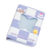 Magideal - Álbum De Fotos De 3 Pulgadas Idols Coreanos Carpeta Para Tarjetas Fotográficas Fundas Para Tarjetas Fotográficas Soporte Para Tarjetas Fotográficas Hu Mariposa De Celosía