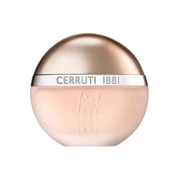 Perfume Cerruti 1881 Eau De Toilette para mujer, 30 ml