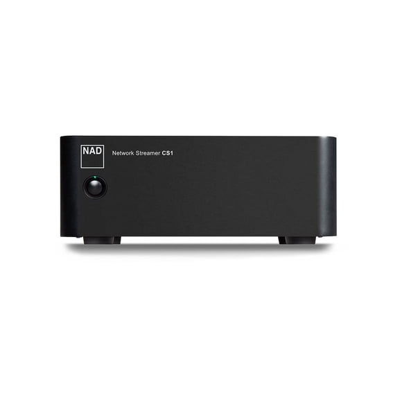 Network Streamer NAD CS1 Hi-Res Audio Wi-Fi Bluetooth