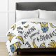 thumbnail image 2 of Minions Bedding Sets Cartoon Duvet Cover Lightweight 3 Piece Bet Sets for Kids Boys Girls, 2 of 5