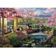 thumbnail image 1 of Rompecabezas Ceaco Disney Thomas Kinkade Mickey y Minnie, 1 of 8