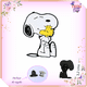 thumbnail image 2 of Pin Broche De Snoopy y Woodstock Sentados, 2 of 2