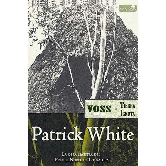 Libro CREATESPACE Voss (Tierra Ignota) (Español)