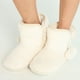 thumbnail image 3 of Pantufla de Mujer Bota New Charcoal, 3 of 3