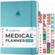 thumbnail image 1 of Planificador médico Clever Fox Large para 12 meses con extras, 1 of 6