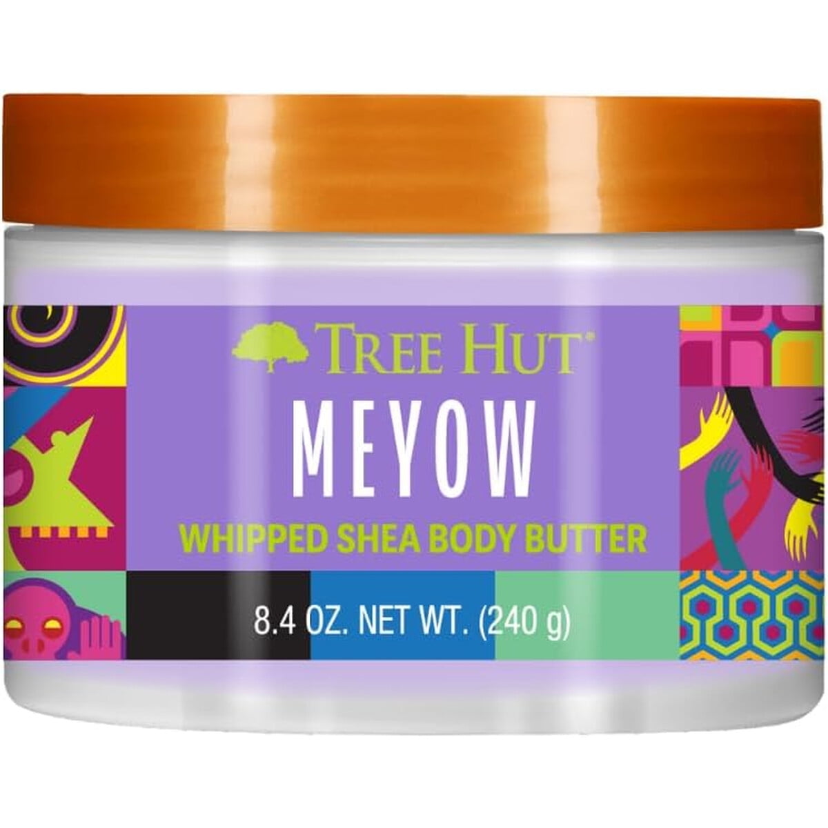 Manteca Corporal Tree Hut Meyow Karité Batida 240 G Hidratante