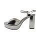 thumbnail image 4 of SANDALIAS POLICE DE FIESTA GRAY SS24PO107 - Talla 37, 4 of 5