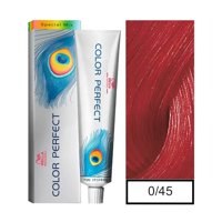 Wella - Tintura Semipermanente Color Perfect Mix 0/45 60Gr + Oxidante
