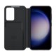 thumbnail image 3 of Funda Smart View Wallet Ef zs911 Para Galaxy S23 Negra, 3 of 5