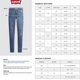 thumbnail image 2 of Pantalones cortos Levi's 501 Original para mujer High Rise Lunar Black, 2 of 2