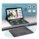 thumbnail image 3 of Funda + teclado Bluetooth para iPad Pro 11 M4 2024 - Negro, 3 of 3