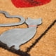 thumbnail image 3 of Limpiapiés Coco Rubber Design 45X75 Café 554800, 3 of 4