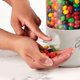 thumbnail image 2 of Dispensador de caramelos y frutos secos Handy Gourmet Triple Machine-Fun, 2 of 4