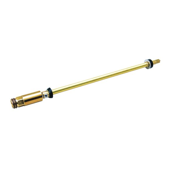 Vástago de repuesto de 25 cm en L Mueller B & K para válvula Sillcock