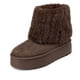 thumbnail image 2 of Botin Casual Mujer Vintage Moda Textil Con Felpa Weide SL23, 2 of 8