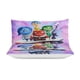 thumbnail image 3 of x193 Inside Out 2 Bed Duvet Cover Microfiber Bedding Sets 3D Printed Lightweight 3 Piece Comforter Sets, 1 Duvet Cover And 2 Pillow Shams for Kids Boys Girls 79"x90" jn193, 3 of 5