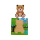 thumbnail image 2 of Puzzle de Madera de Animales 15x15 cm Para Niños de +3, 2 of 3