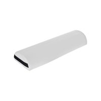 Maxcare - Cojín Para Masaje Medio Cilindro Comfort Blanco