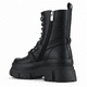 thumbnail image 4 of Botin Negro Mujer Casual Chalada Fley, 4 of 6