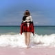 thumbnail image 2 of Cruella Toalla de playa de secado rápido con diseño temático, regalo para mujeres y niñas, ideal para cumpleaños, fans, amantes de la música, uso en la playa o al aire libre, 78 × 180 cm, 2 of 6