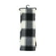 thumbnail image 1 of Bufanda Cuadrille Negra 68*180cm, 1 of 2
