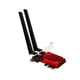 thumbnail image 1 of Tarjeta WiFi FenVi WiFi 7 BE200 Tribanda 8774 Mbps PCIe WiFi 7, 1 of 7