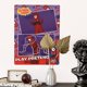 thumbnail image 5 of Las aventuras de Jimmy Neutron, niño genio Cartel de metal, decoración de pared con cartel de metal personalizado, regalos para aficionados, amigos, familia y seres queridos 40x30cm, 5 of 6