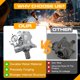 thumbnail image 5 of Caja de Transferencia JANLESGMGO Nissan Rogue 2014‑2020, 5 of 6