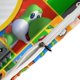 thumbnail image 4 of Super Mario 3-Piece Comforter Set for Bedroom Super Mario Bedding Set for Kids Adults Soft Microfiber Duvet Cover Set with Zipper Closure, 4 of 5