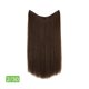 thumbnail image 1 of Extensiones de Cabello con Clip Xiao Hua Verde 6 Piezas, 1 of 2