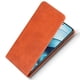 thumbnail image 3 of Funda tipo folio para Xiaomi Redmi Note 14 5G con soporte magnético y protección para la cámara Marrón, 3 of 6