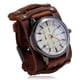 thumbnail image 1 of Accesorios Reloj de Cuero Retro Personalizado Pulsera de Cuero Ajustable para Hombre, 1 of 5