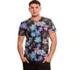 thumbnail image 2 of Polera Hombre Algodón Manga Corta Cuello Polo Diseño Hojas 6230, 2 of 2