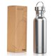 thumbnail image 1 of Botella TRIPLE TREE Sports de acero inoxidable 750 ml sin aislamiento, 1 of 7
