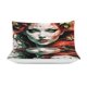 thumbnail image 4 of Poison Ivy Bedding Sets Ultra Soft Skin-Friendly Duvet Cover 3 Piece, Cute Comforter Cover Bed Set for Boys Girls Kids, 4 of 5