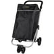 thumbnail image 1 of Carro De Compras VANCOUVER Negro, 1 of 6