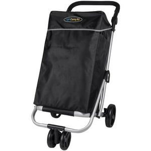 Carry All - Carro De Compras Vancouver Negro