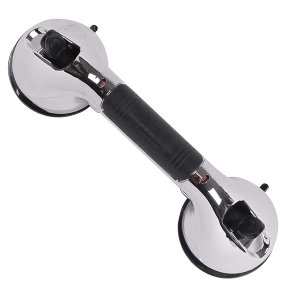 Barra De Apoyo Para Ducha Ultra Grip 30 Cm De Seguridad Cromada