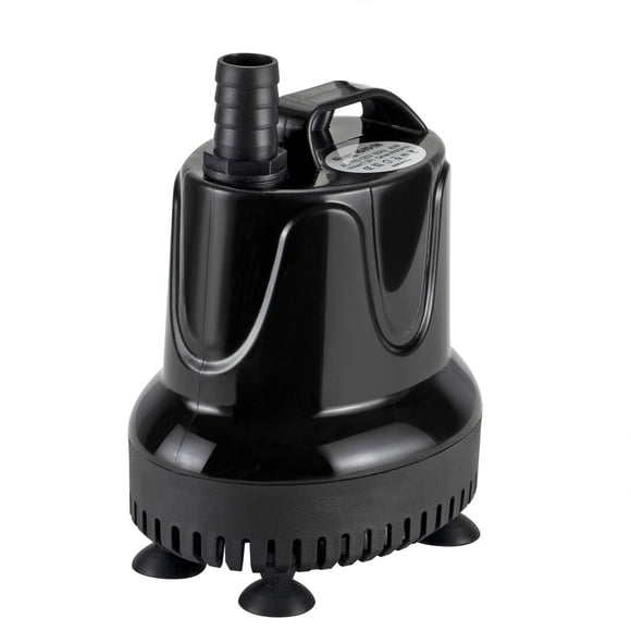 Bomba de agua hygger 215 GPH 3,6 pies de elevación 18 W