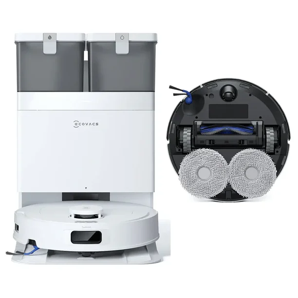 Robot Aspiradora y Trapeadora DEEBOT T30 C Prime Omni