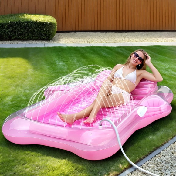 Tumbona Hinchable Snowalva Float 72 x 61 cm
